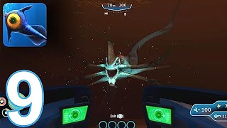 Subnautica - Gameplay Walkthrough Part 9 - Scary Reaper Leviathan Attack (PS5)