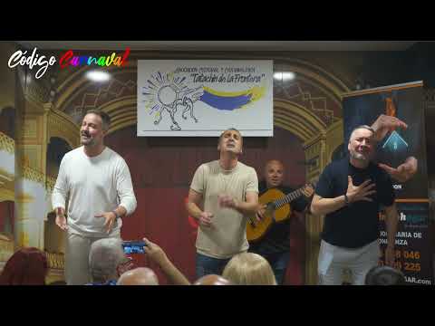 Pasodoble LAS ESTACIONES 'Siempre iba vestida' | PA PIRATAS NOSOTROS (2022)