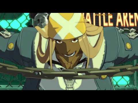 GGXrd Revelator: Opeb (Haehyun) vs. Chill Penguin (Axl) FT3