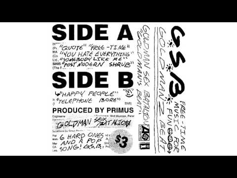 G.S.B. (Goldman Sex Batalion) - Goldman's Beat