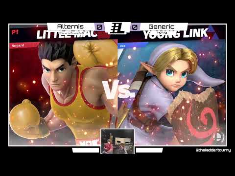 The Next Step 14 Loser's Semis - Alternis vs Generic