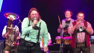 Lapaloma Boys - Musikfest Haslach 2016 - ACDC!