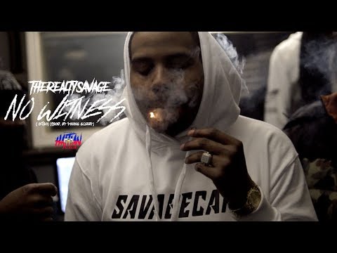 TheRealTySavage - No Witness  ( Intro) | Dir. By @HaitianPicasso (Prod. By Young Glizzy)