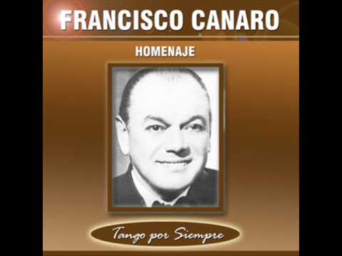 CUATRO PALABRAS  FCO CANARO CON ERNESTO FAMA  RESTAURADO POR A MUÑOZ M