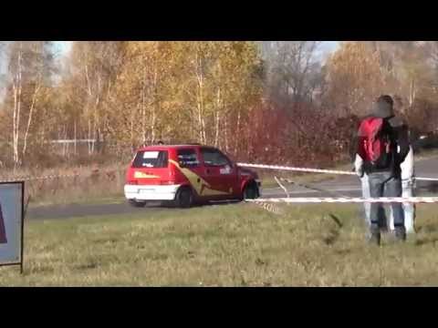 6 Runda SMT 2015 - Jakub Najgrodzki Agnieszka Szybaj Fiat CC