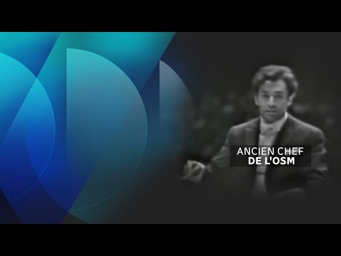 À 85 ans, l’ancien chef de l’OSM Zubin Mehta revient à Montréal