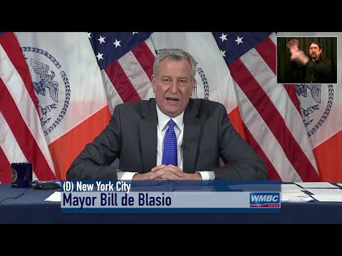 Tri–State Area COVID–19 Latest