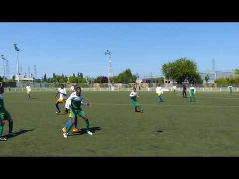sarcelles u15 exc - assoa u15 exc (championnat) 1mt