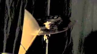 Video thumbnail for Meinl Classics Custom 16'' Extreme Metal China by The Drum Shop - Portland, Maine