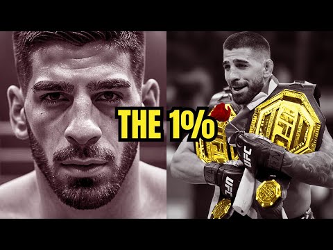 LA MENTALIDAD DEL 1% - ILIA TOPURIA: Su Mejor Discurso Motivacional