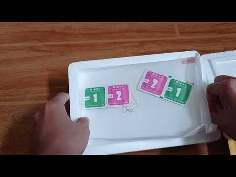 Another huawei matepad t 8 case and 2 tempered glass ....