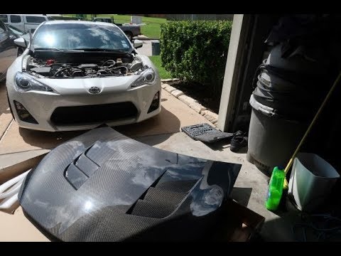 IS THE SEIBON CARBON HOOD REALLY WORTH THE $900????