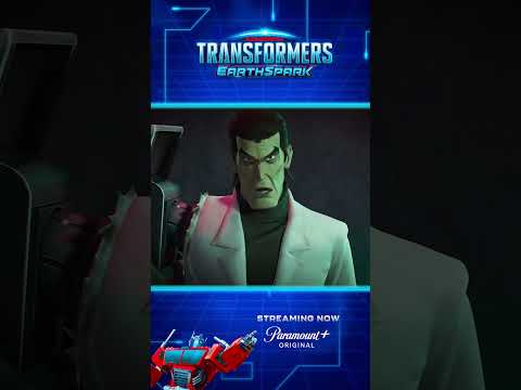 Megatron Awakens #transformers #earthspark #youtubeshorts