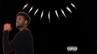 Kendrick Lamar - BLACK PANTHER ALBUM First REACTION/REVIEW