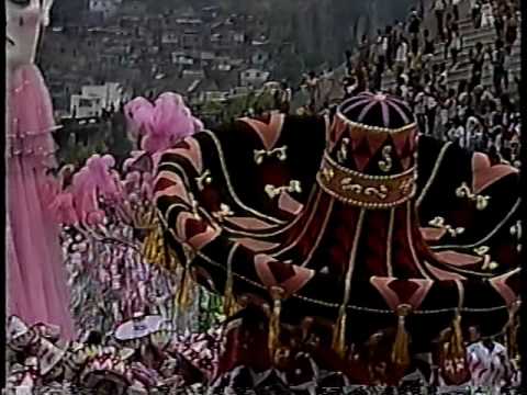 As Campeãs da Sapucaí 1984 - 1985 - 1986 - 1987 (Manchete)