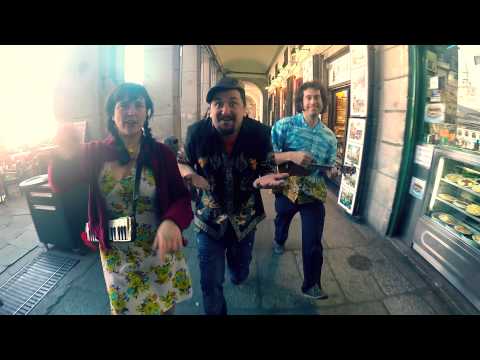 Tuerka Sound - La Marea - Potato Omelette Band