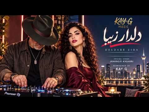 جهانگیر کاشانی - دلدار زیبا