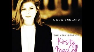 The Very Best of Kirsty MacColl - A New England - UK TV advert