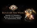 Build Of The Week Season 12 Episode 6 Cptn Garbage S Tornado Warp Deadeye