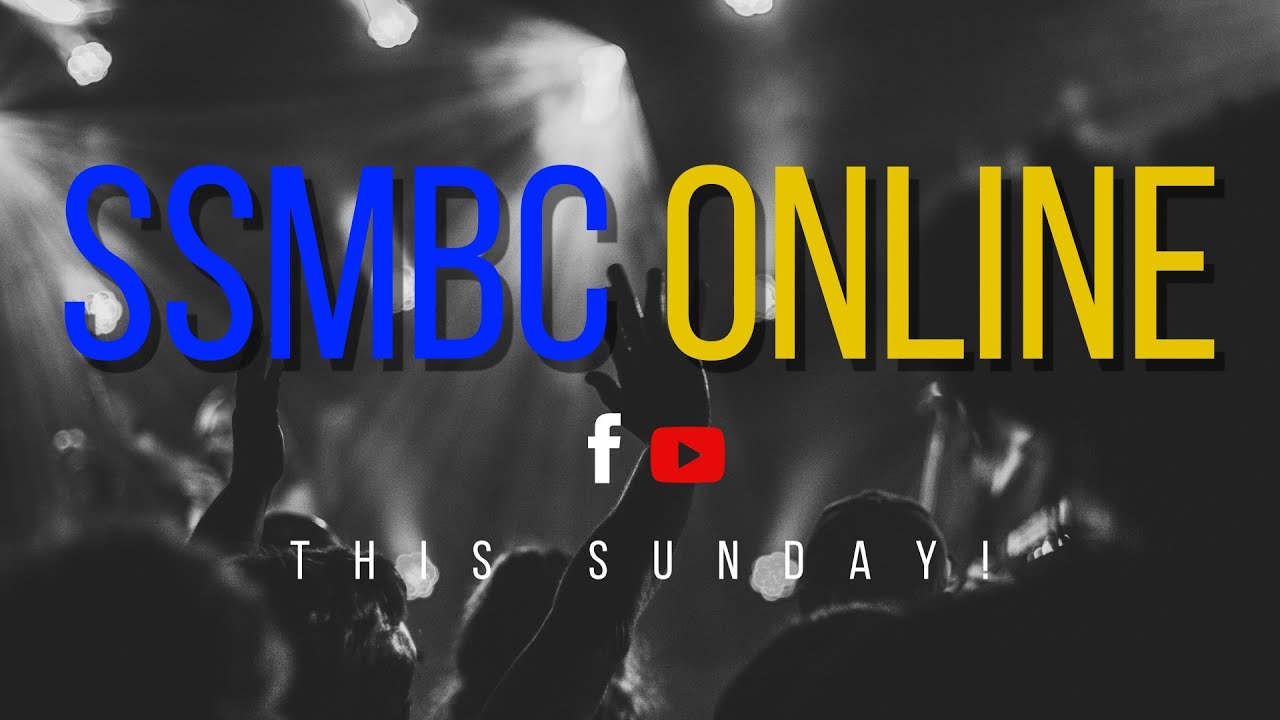 SSMBC WORSHIP LIVE 8.22.21