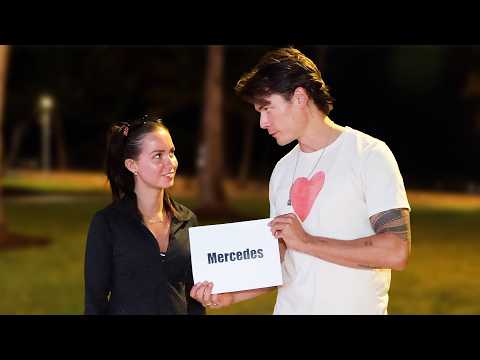 Asking Americans How to Pronounce German Car Brands