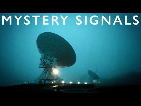 We Keep Receiving Mysterious Signals From Deep Space