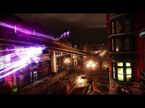 inFAMOUS: Second Son Mission Music - Go Fetch