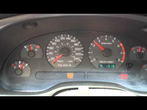 2000 Mustang GT 4.6 with aluminum Flywheel