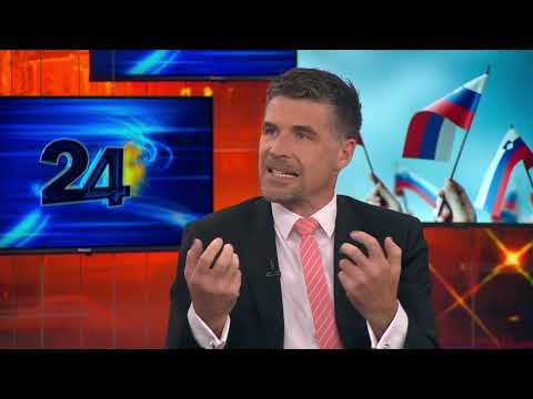 24UR ZVEČER/ ZNOVA DVOBOJ MED GOLOBOM IN JANŠO? / POPTV