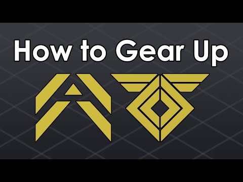 Destiny 2: How to Gear & Level Up to 385 in Warmind
