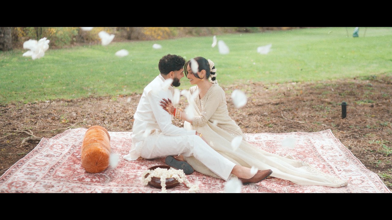 Kirn & Phavan wedding film