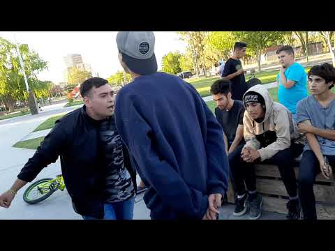 ARKA vs RLP - PATAGONIA FREE