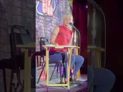 The Original Psychic Standup rontowski.com