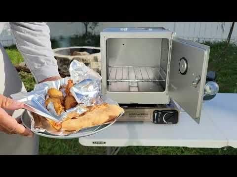 Coleman Camping Oven review