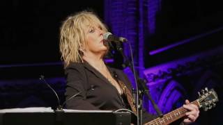 Lucinda Williams - Lake Charles  Live in Berlin  2016