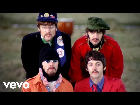 The Beatles 28 Songs Playlist