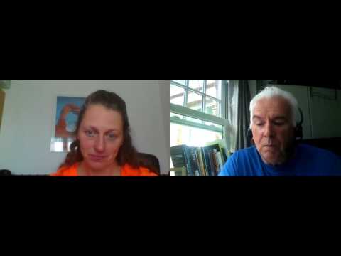 Nick East Business coaching interviews German Mobe Consultant Janka Daubner