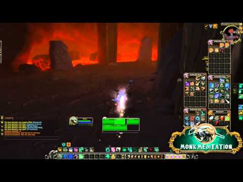 WoD Alpha - If at first you don't succeed, fistweave