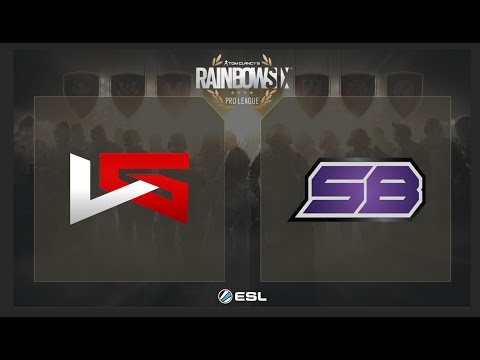 Strictly Business vs. Lethal Gaming - Rainbow Six Pro League on Xbox - NA - Playday 5