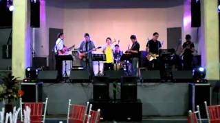 My niece Camille performing at daddy's 60th birthday :D