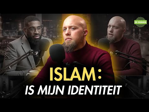 ISLAM is mijn identiteit | De Oemma Podcast S2A10