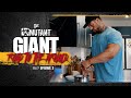 The MUTANT GIANT's Road to the Arnold 🚘🏋🏽‍♂️ | Ep. 2 Feeding a Giant 💪🏽