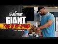 The MUTANT GIANT's Road to the Arnold 🚘🏋🏽♂️ | Ep. 2 Feeding a Giant 💪🏽