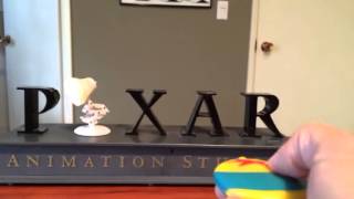 Download lagu Pixar Disney Luxo Jr. Thinkway Toys Collectible mp3