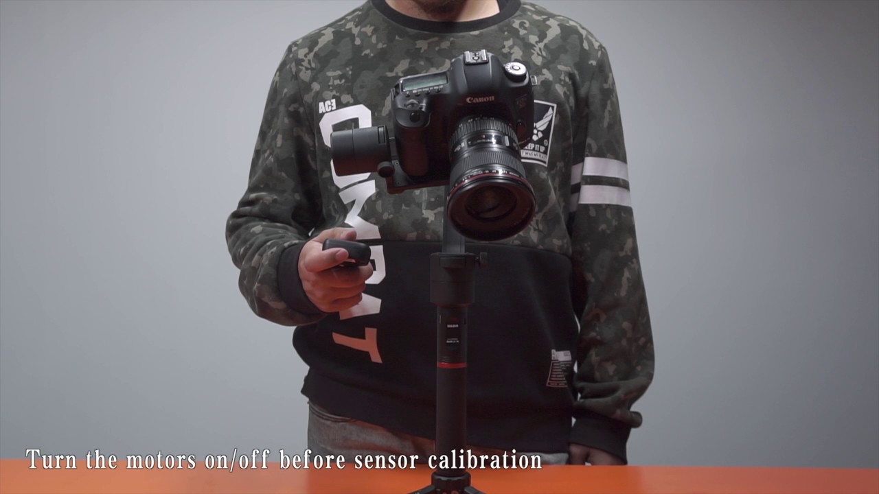 Беспроводной джойстик Moza Thumb Controller для стабилизатора Moza Aircross