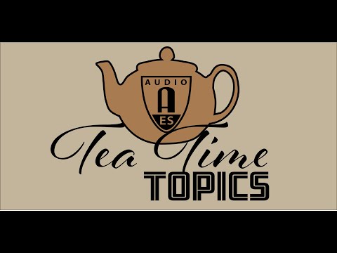 2021-06-19 Tea Time Topics #53-1: Colin Hancock Shows Modern-Day  Acoustic Cylinder Recording