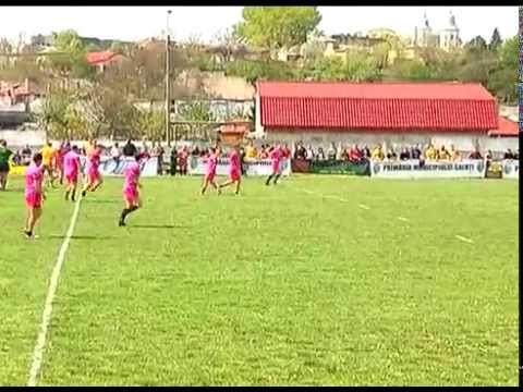 RCM Galati   RC Stejarul Buzau Repriza I