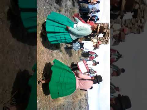 Chacallada mix.. (LOS IMPARABLES DE PALLALLA) 01/01/2018 plateria - puno - Perú