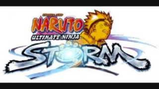 Naruto Ultimate Ninja Storm Soundtrack: Squad 7