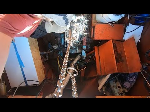 Narrow boat Thornycroft 80d Marine diesel engine Fault finding.